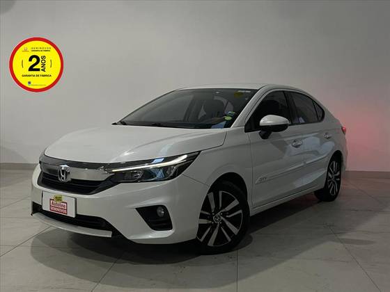 HONDA CITY 1.5 i-VTEC FLEX EXL CVT HONDA CITY 1.5 i-VTEC FLEX EXL CVT